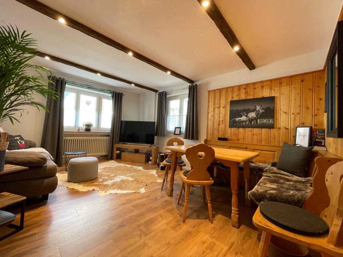 Suite Home Міттенвальд Екстер'єр фото