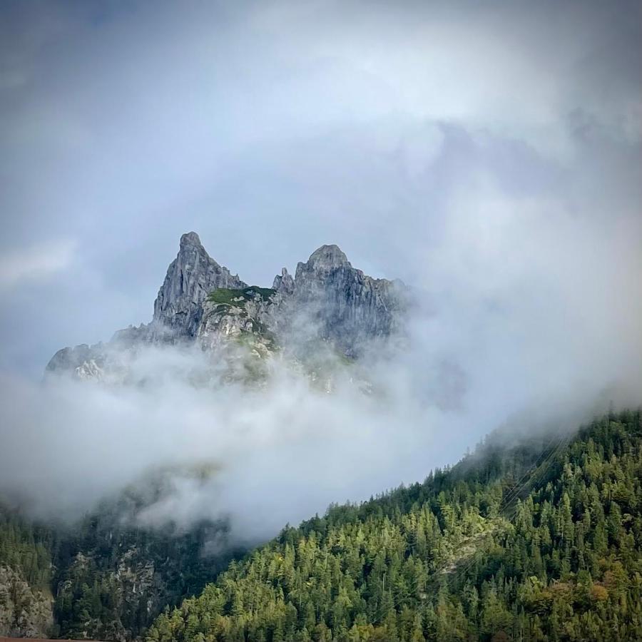 Suite Home Міттенвальд Екстер'єр фото