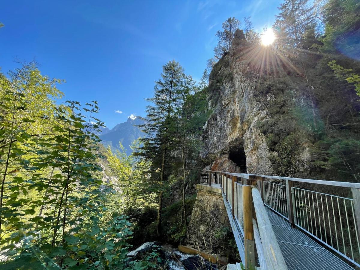 Suite Home Міттенвальд Екстер'єр фото